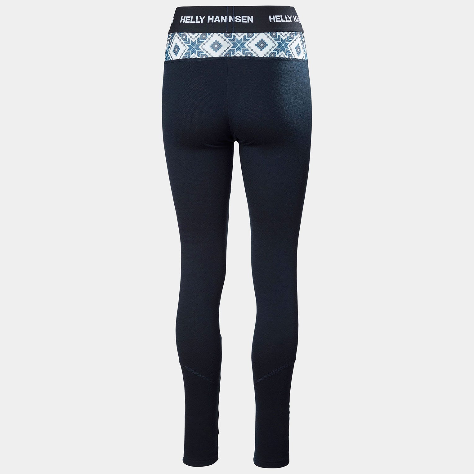 Women’s Lifa Merino Midweight Graphic Base Layer Pants