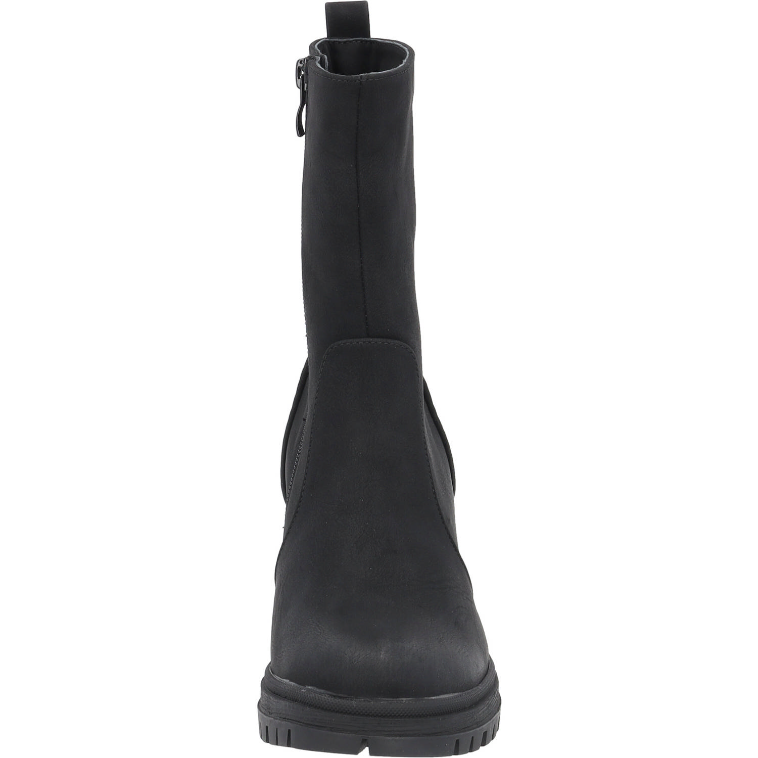 Palado Samothraki, Stiefel, Damen, Schwarz