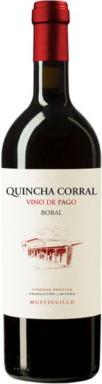2019 Quincha Corral El Terrerazo VP trocken Bio - Bodega Mustiguillo
