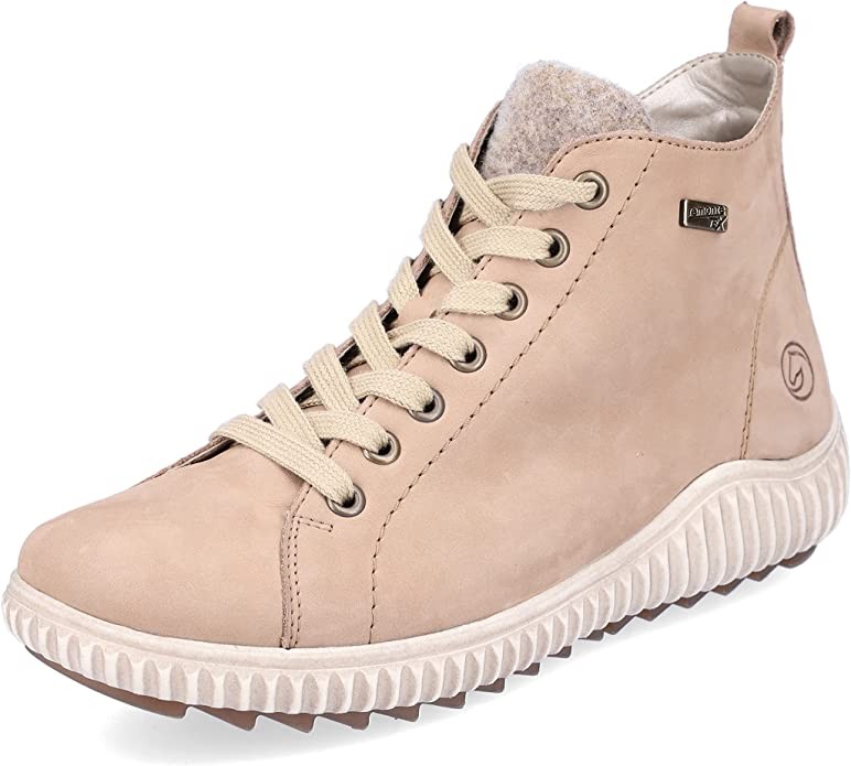 REMONTE Stiefeletten beige