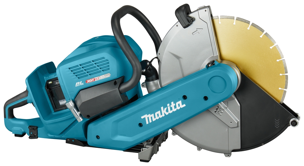 Makita CE002GZ01 2 x 40 V Max. Piła tarczowa 355 mm bez akumulatorów i ładowarki