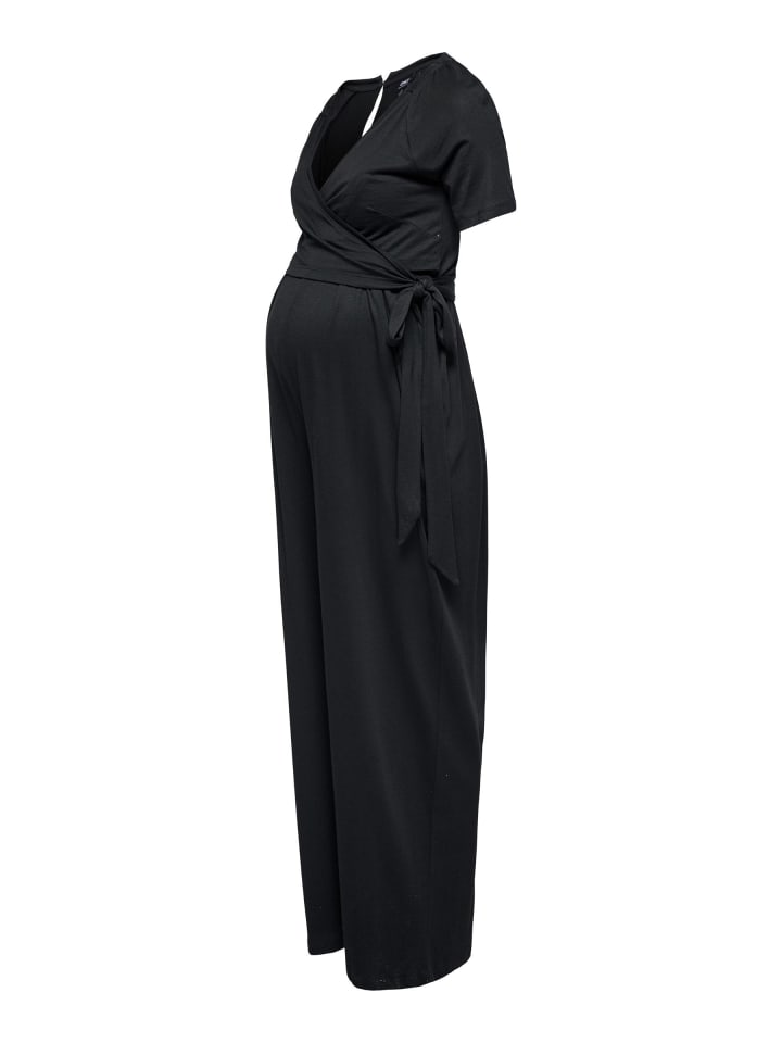 ONLY Jumpsuit in Black günstig kaufen