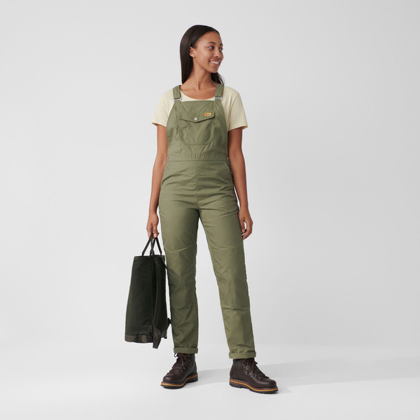 VARDAG DUNGAREE TROUSERS W Damen - Freizeithose