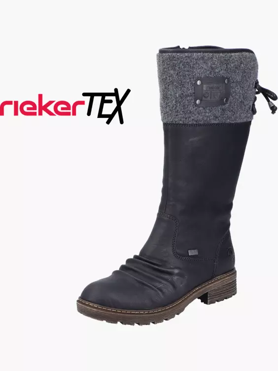 Rieker Damen Hochschaftstiefel