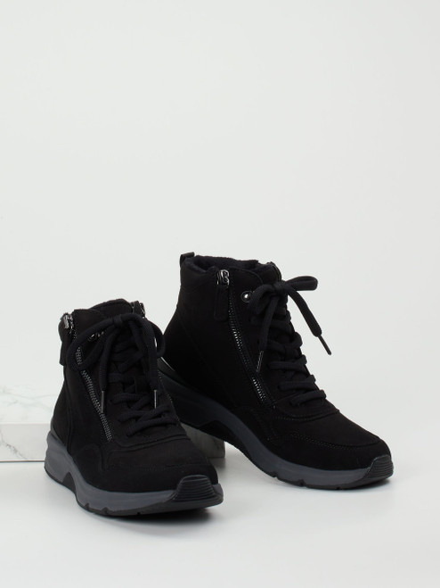 Schnürstiefelette-27510090308 Gabor Comfort