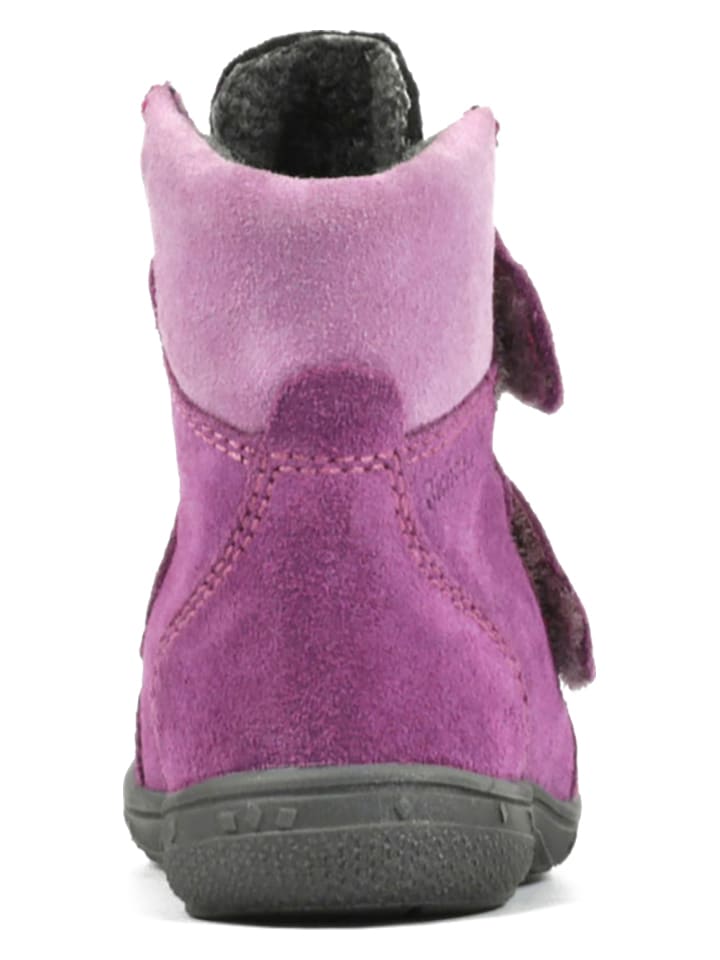 Richter Shoes Boots in Lila günstig kaufen