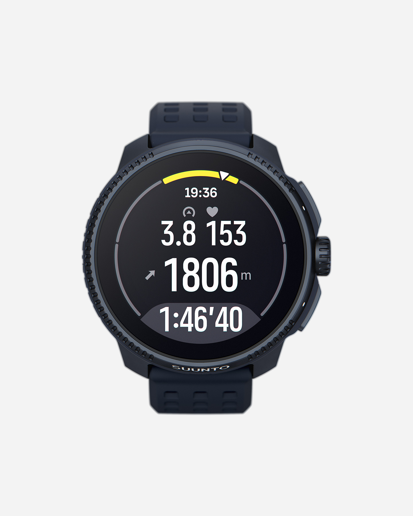 Zegarek wielofunkcyjny Suunto Race SS050930000