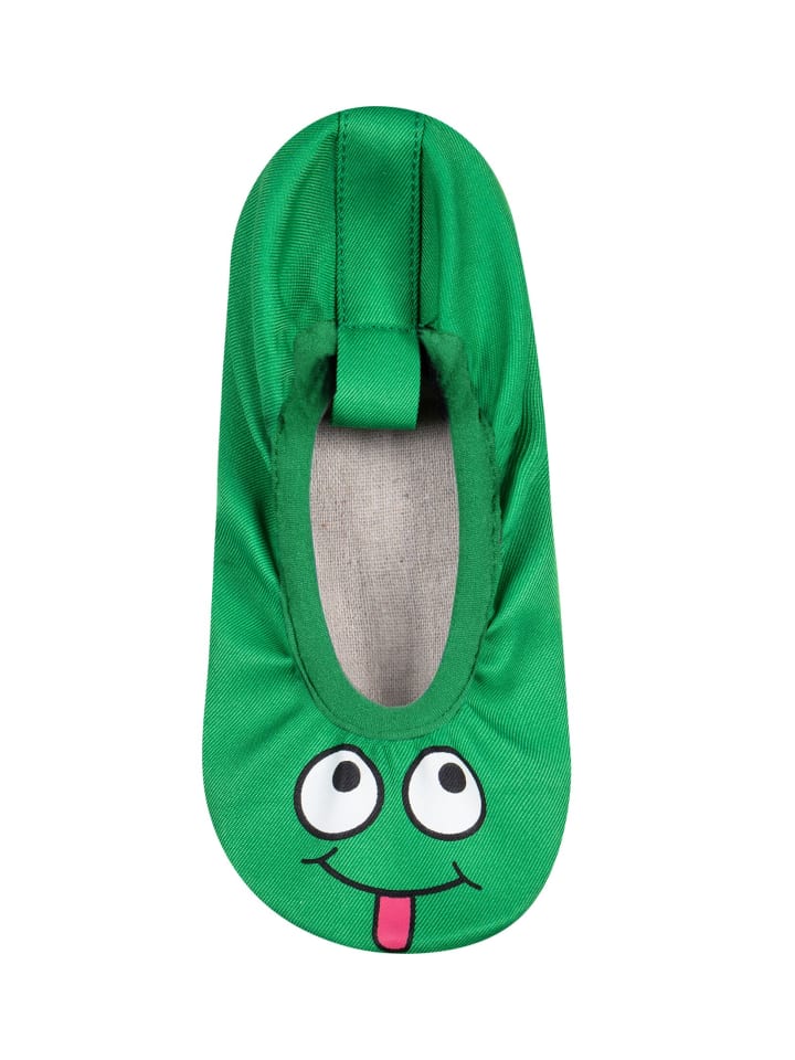 S. Oliver Turnschläppchen 1er Pack shoes & slippers in fern green günstig kaufen