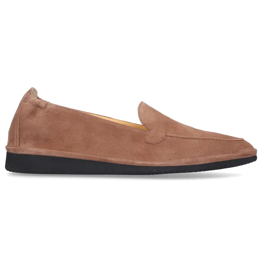 Truman's - Loafer 9336 Veloursleder - braun