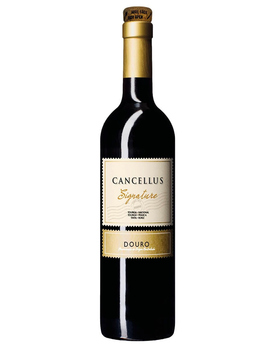 Douro DOC Cancellus Signature 2019 Vila Real 0,75 ℓ