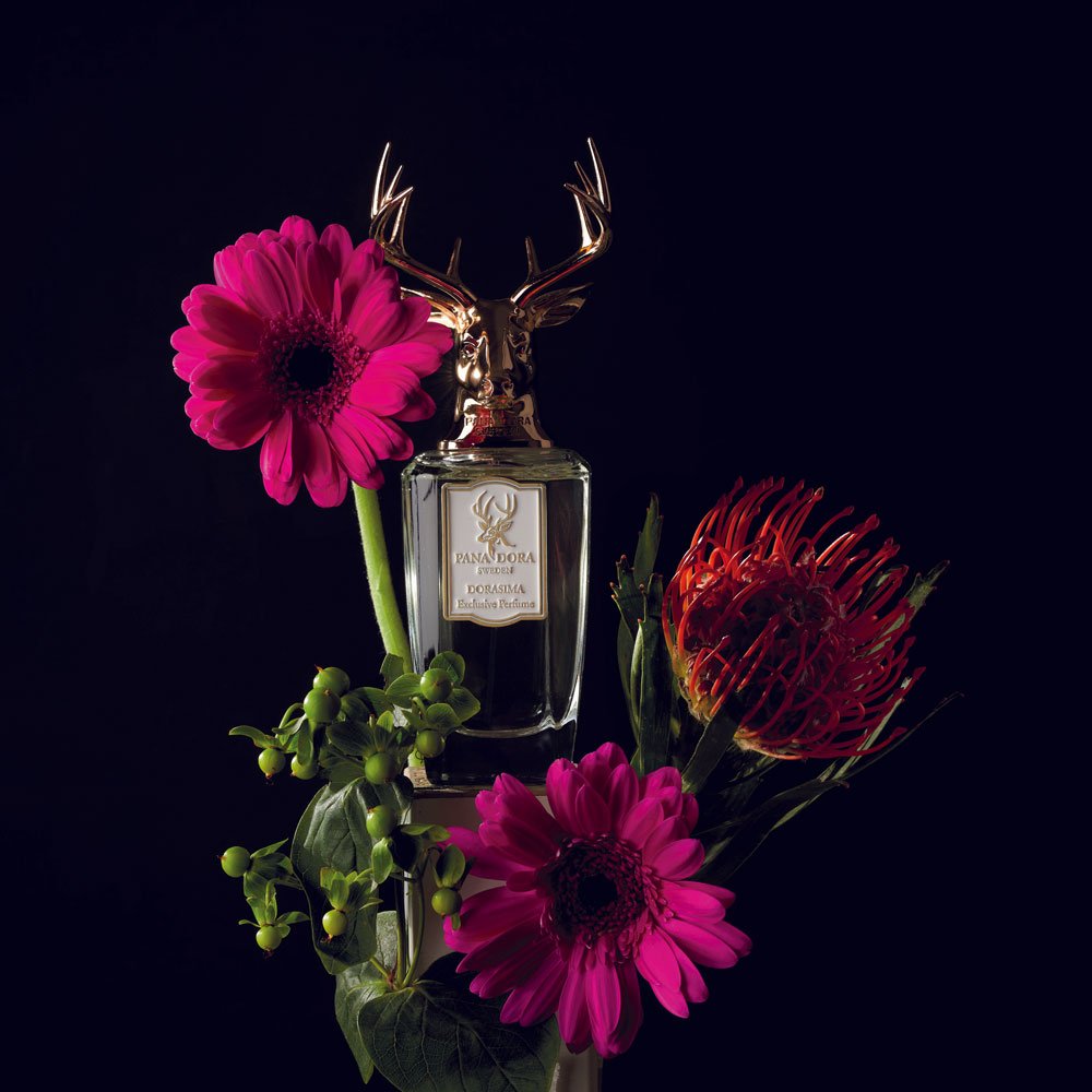 Pana Dora Sweden Dorasima Eau de Parfum Spray
