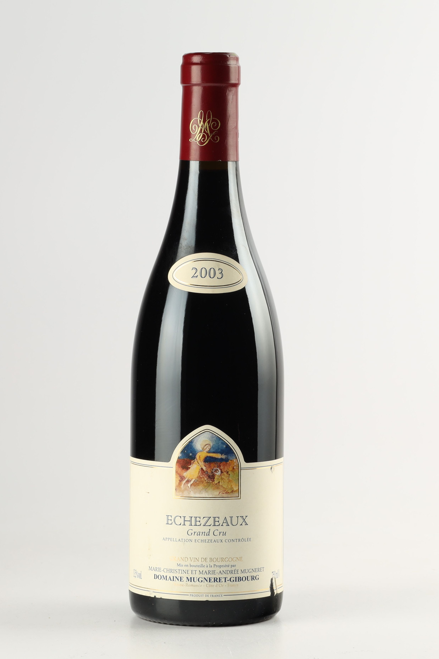 Mugneret-gibourg 2003, Echezeaux