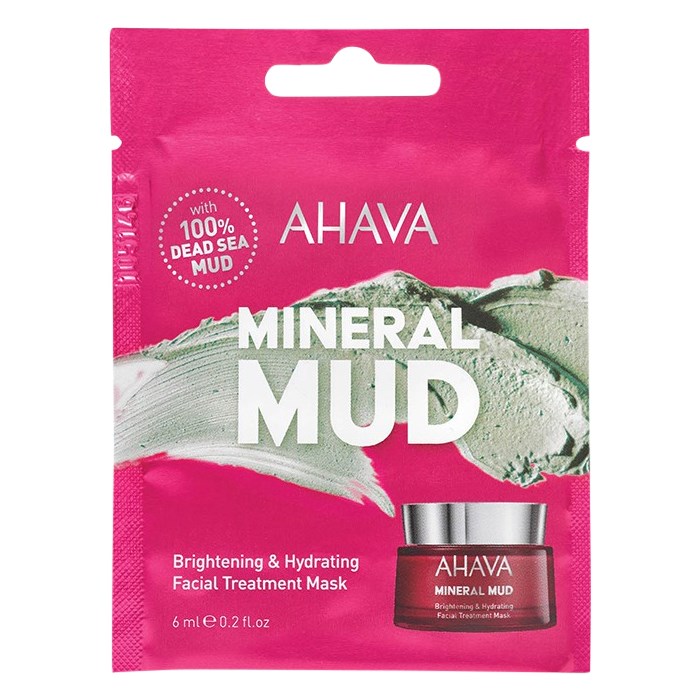 Brightening & Hydrating Facial Treatment Mask