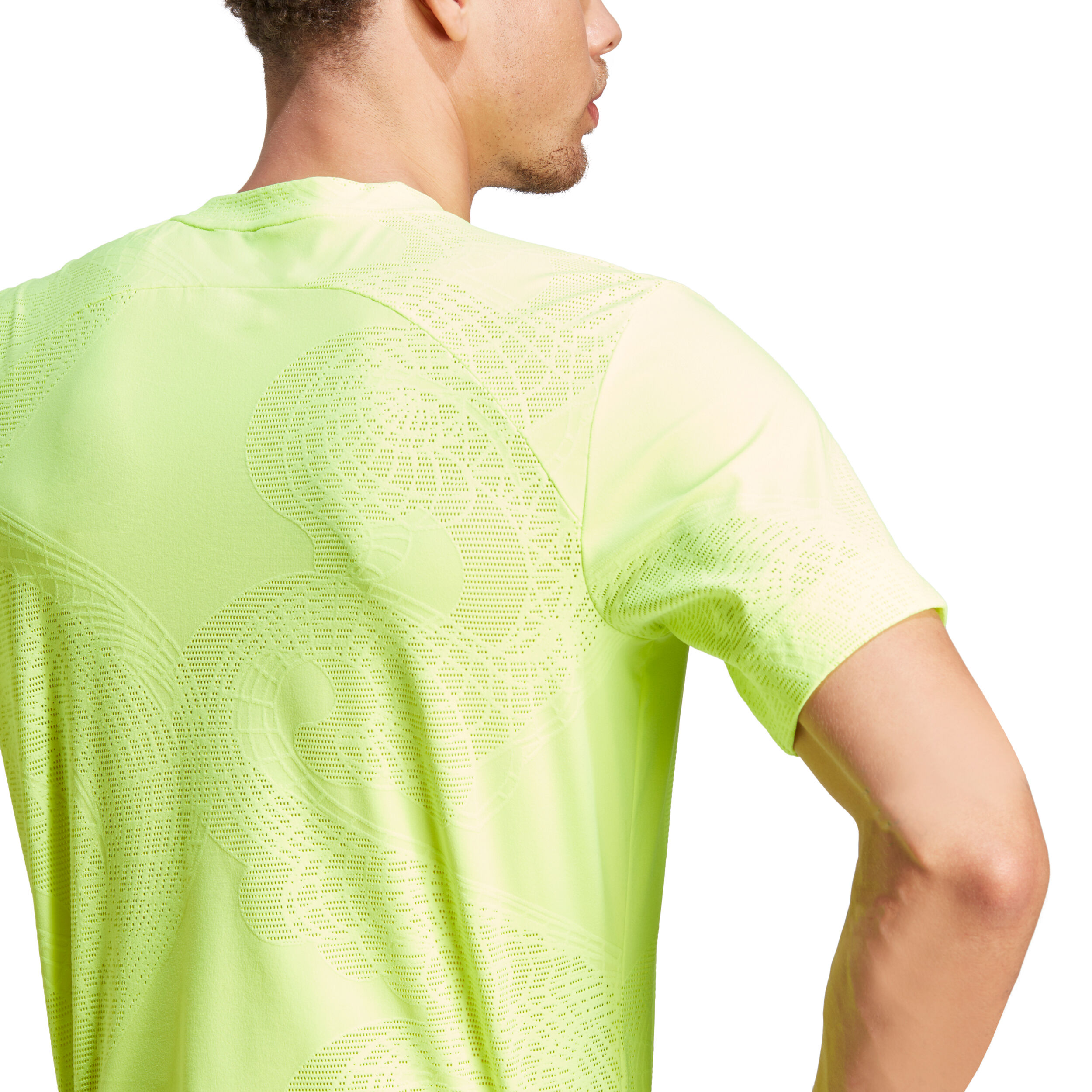 FLFT Pro T-Shirt Herren - Limette