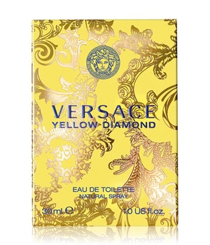 Versace Yellow Diamond Eau de Toilette 30 ml