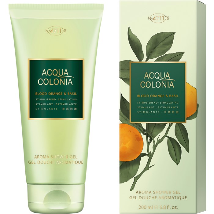 Aroma Shower Gel