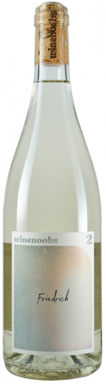 2020 WINENOOBS Cuveé Friedrich weiß trocken - Weingut Armin Braun