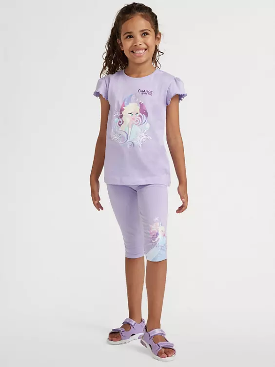 Disney Frozen Tights
