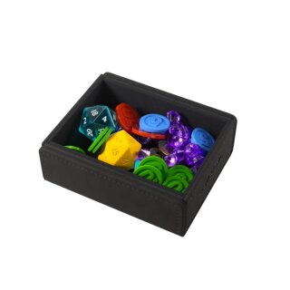 Gamegenic - Token Keep - Black