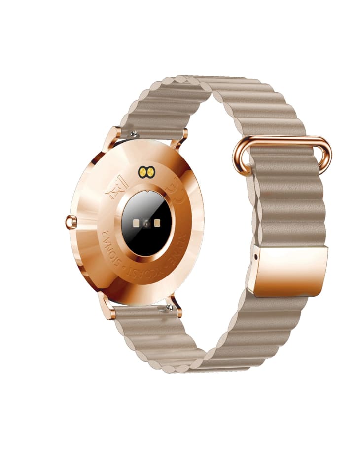XCOAST Smartwatch SIONA 2 Wave Sand günstig kaufen onesize