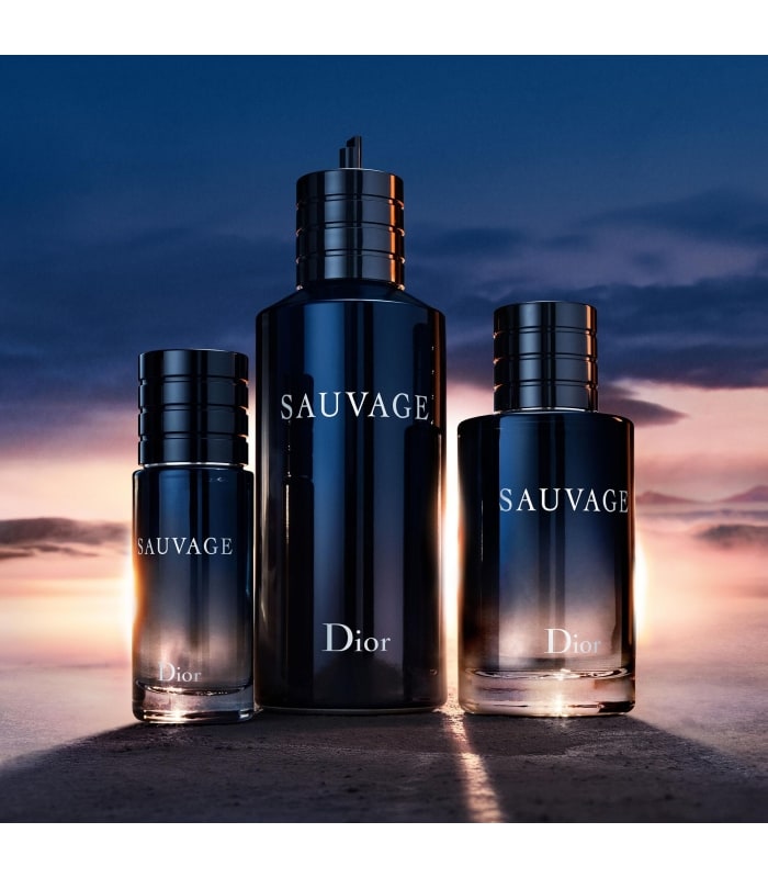 Dior-SAUVAGE-Eau de Toilette  Vaporisateur