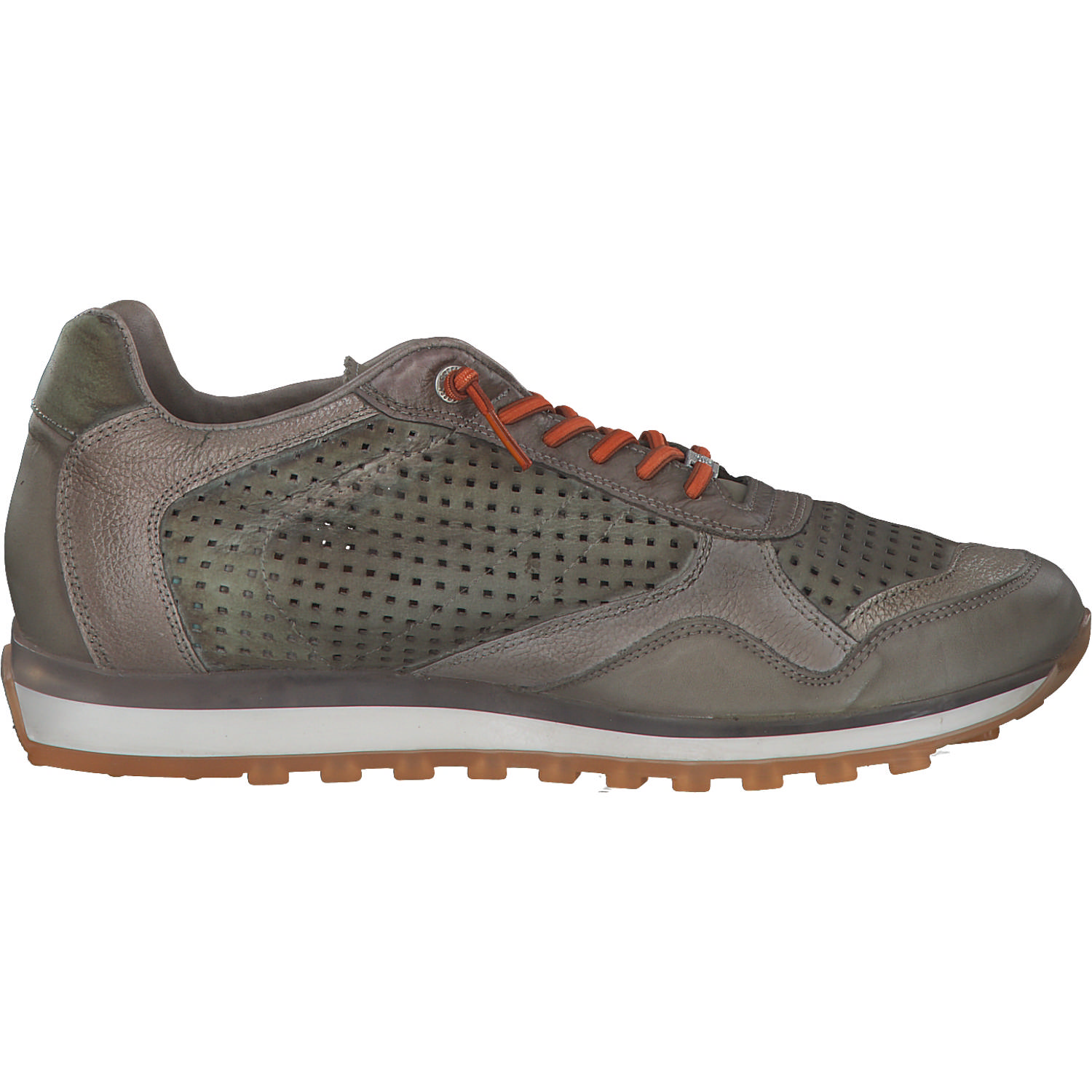 Cetti C848 S M, Klassische- & Business Schuhe, Herren, nature tin wasabi