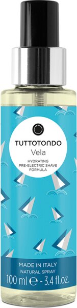 Tuttotondo Vela Rasiergel