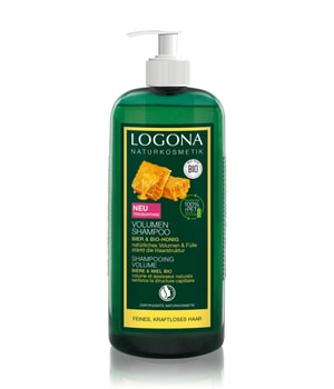 Logona Bier & Bio-Honig Volumen Haarshampoo 750 ml