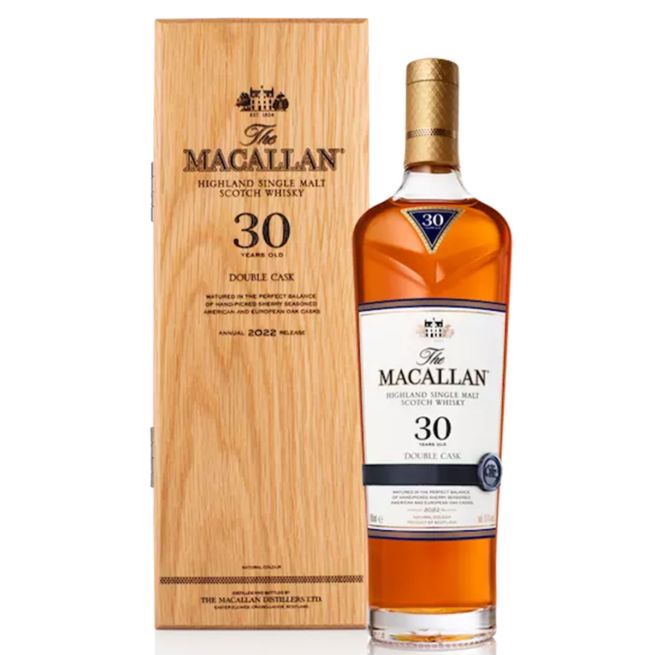 The Macallan, Double Cask, 30 ans