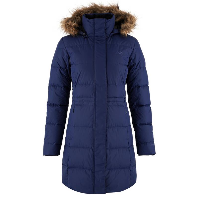 Jeff Green Fely Daunenmantel Damen