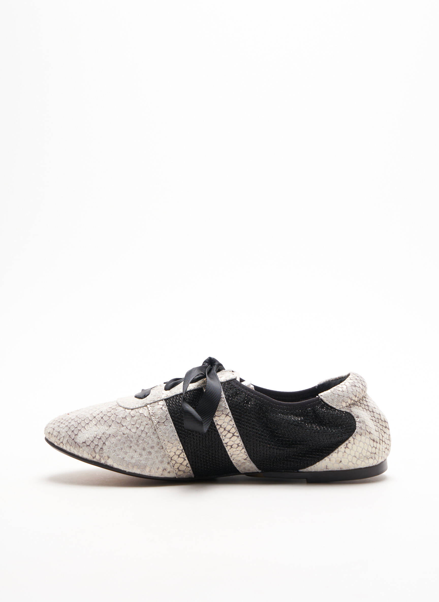 Cocorose London Derby Femme couleur gris