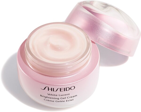 Shiseido White Lucent Brightening Gel Cream Gesichtscreme