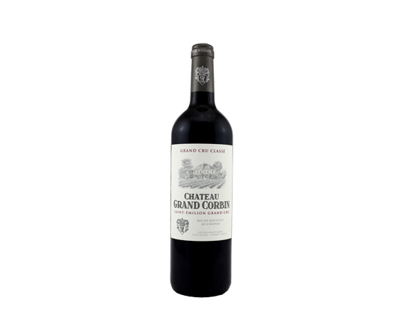 Château Grand Corbin 2013 Bordeaux Saint-Emilion Grand Cru