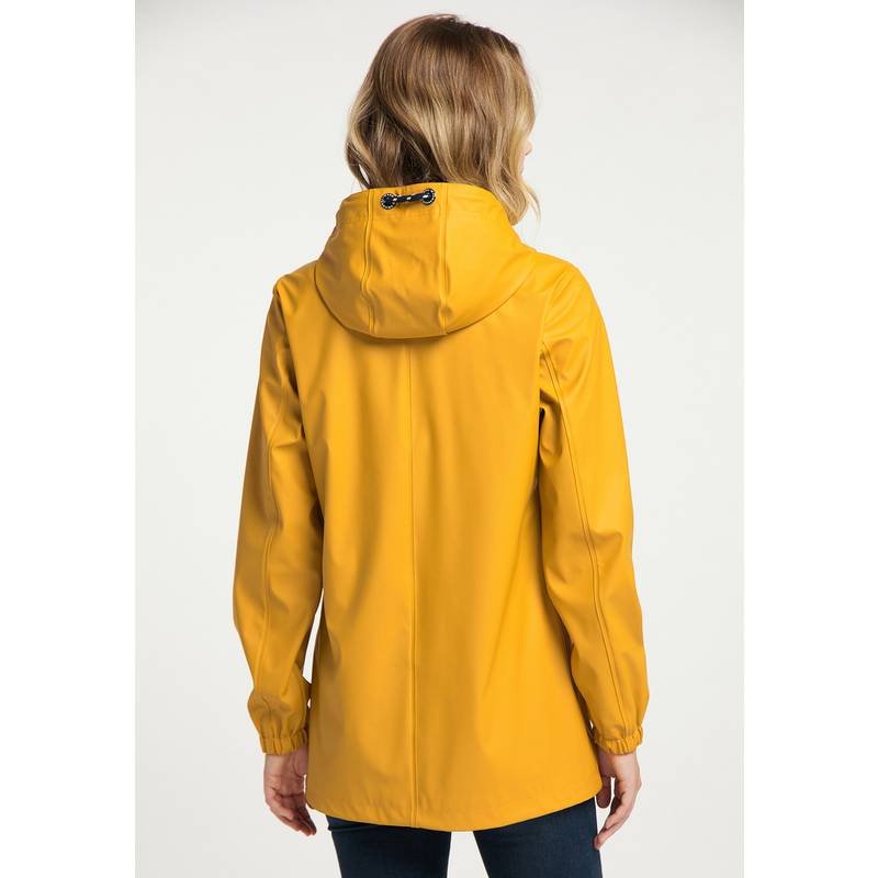 Schmuddelwedda Regenjacke Damen