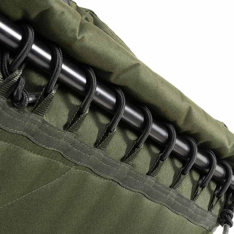Csomag Bivouac Ágy + Biwy + Hálószoba háttámla H Max