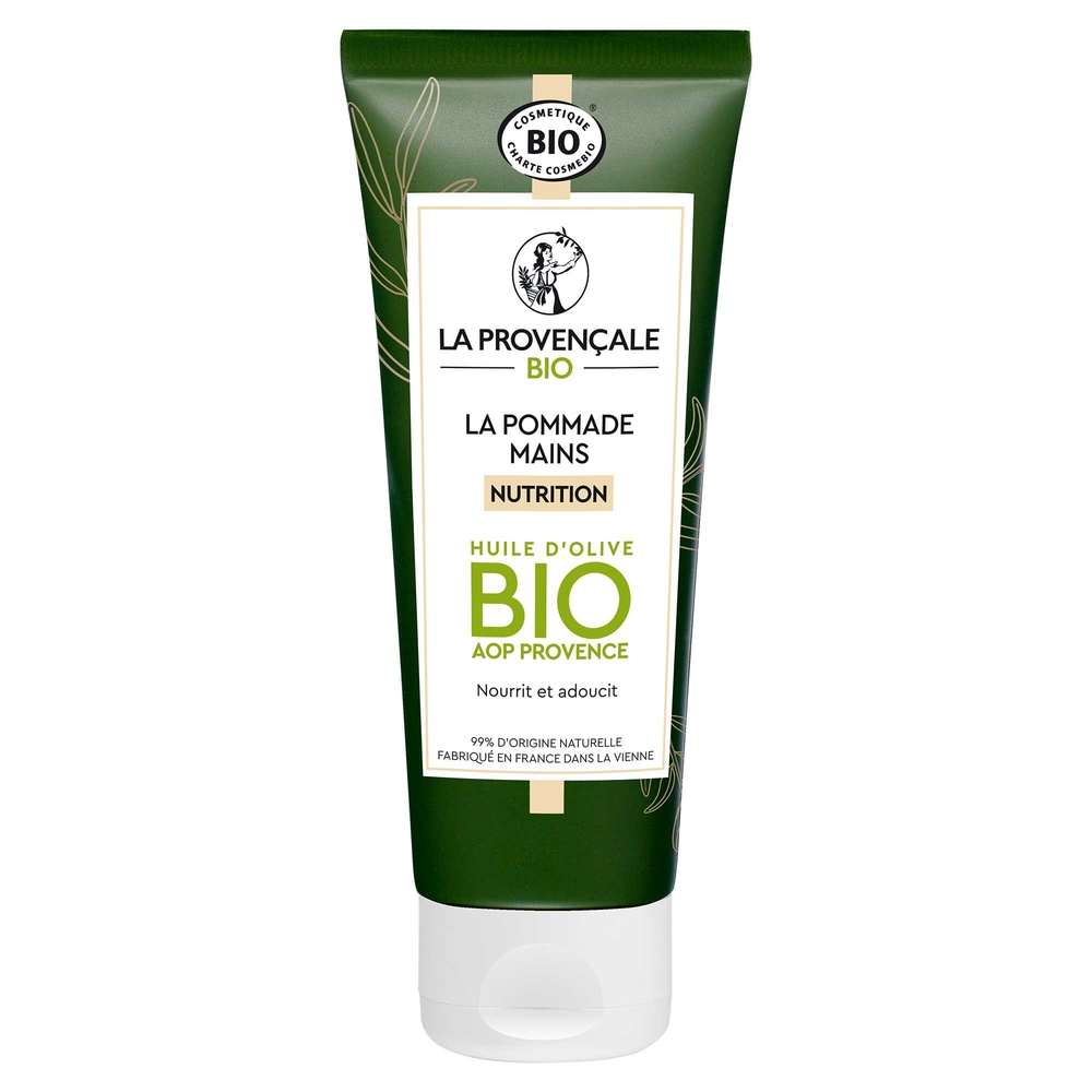 La Provençale La Pommade Nutrition pour les Mains Crème Main Bio