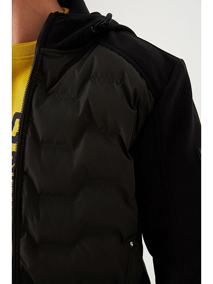 Garcia Softshelljacke in Schwarz günstig kaufen M