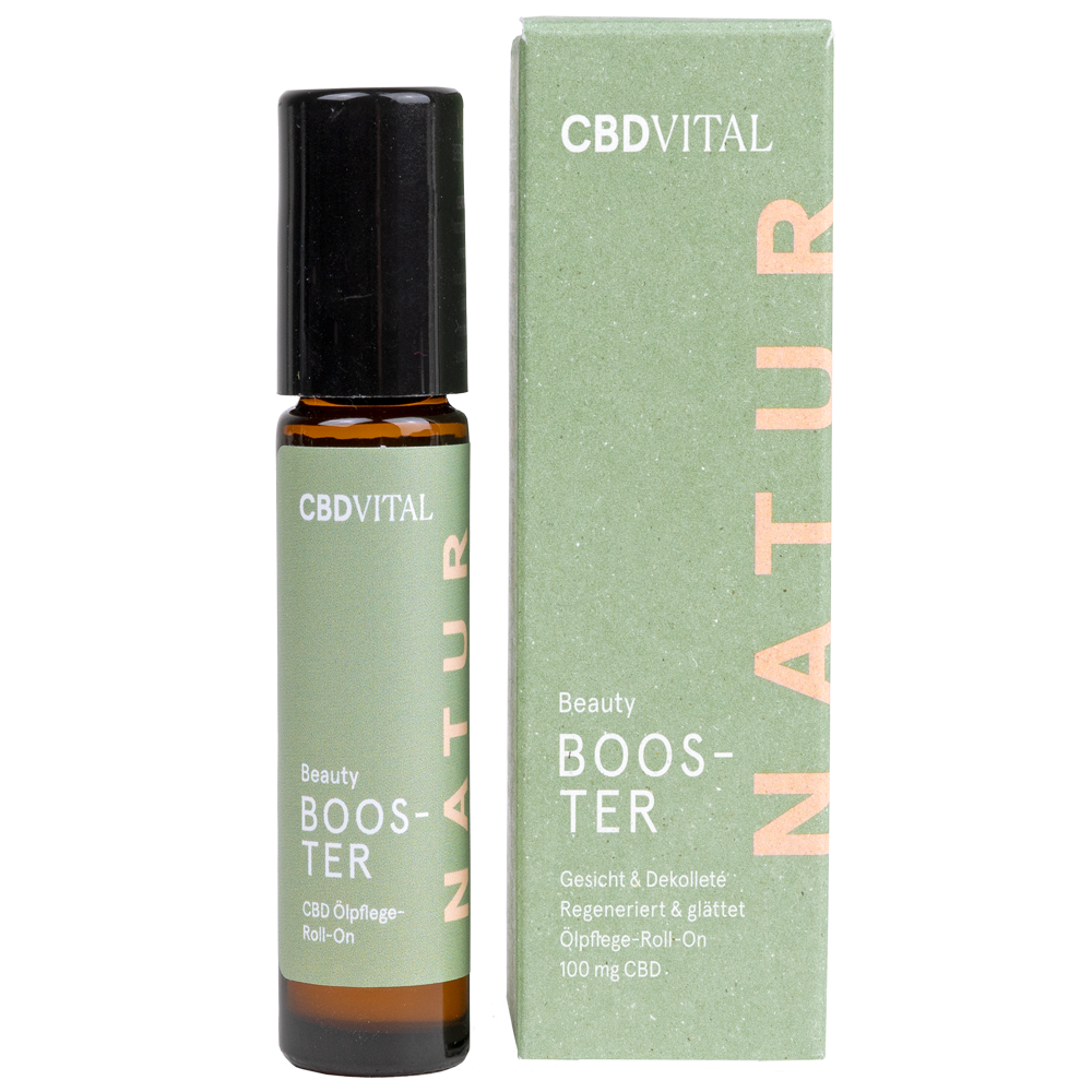 CBD VITAL CBD Beauty Booster Roll-On 10 ml