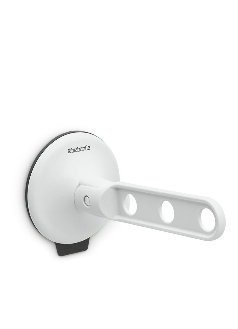 Brabantia Foldable clothes hook with suction cup