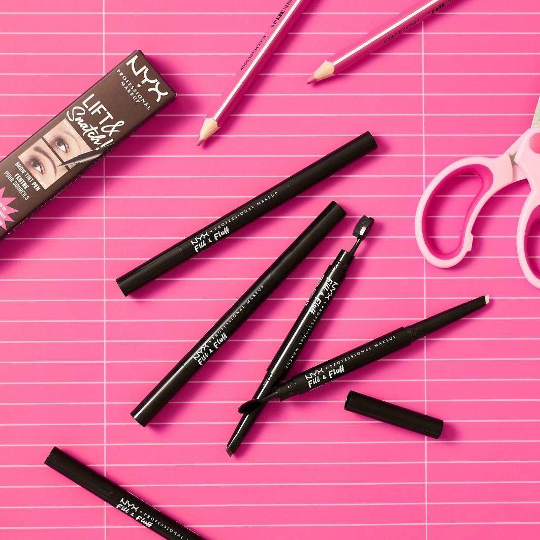NYX Professional Makeup Lift & Snatch bleščila