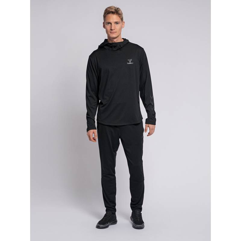 hummel hmlASTON HOODIE Hoodie Herren