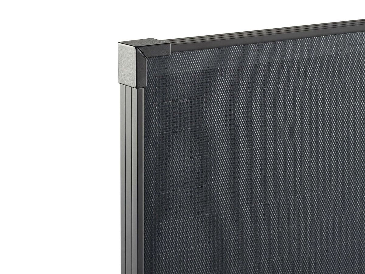 Ective SSP 110W Lightweight Black Solaranlage