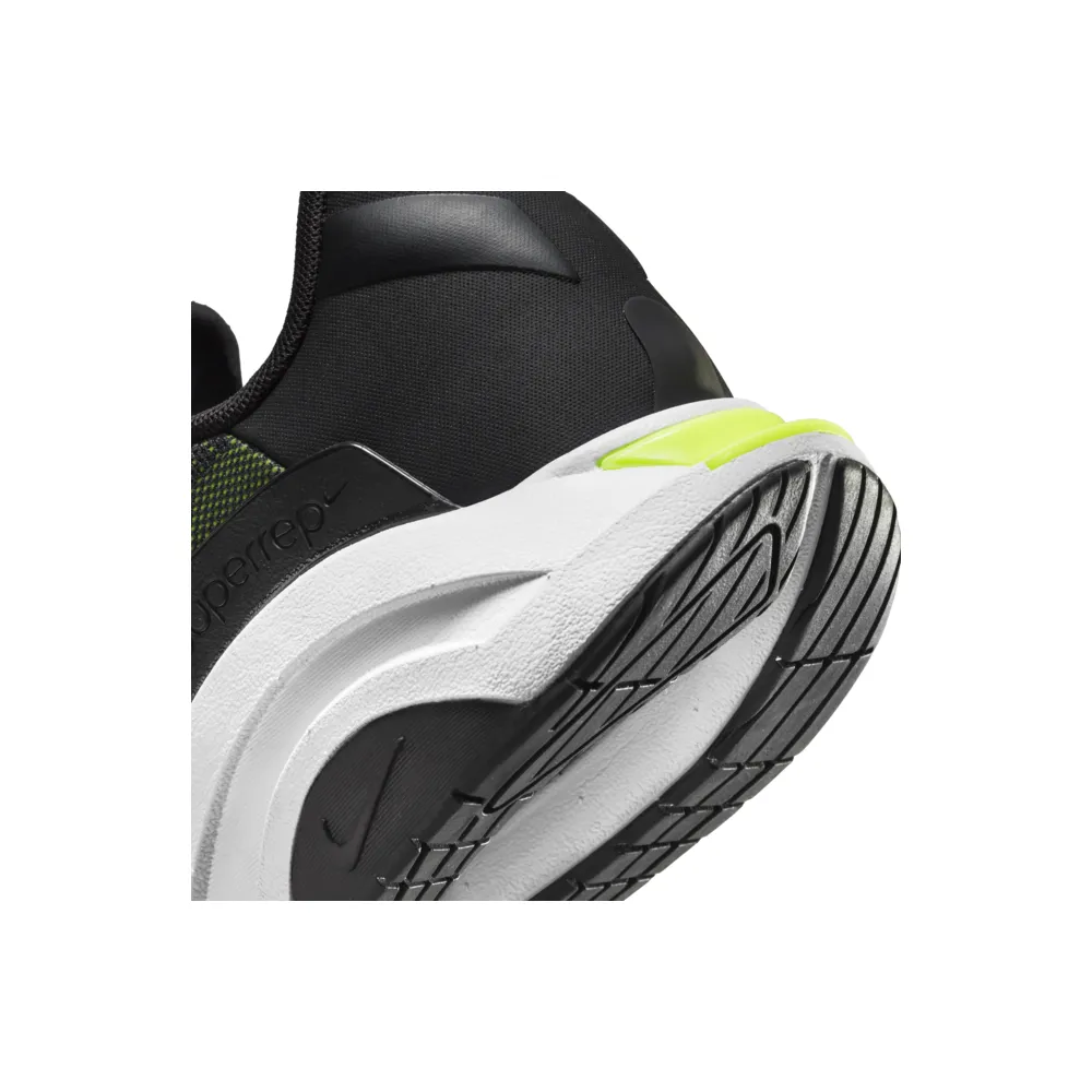 Nike ZoomX SuperRep Surge Fitnessschuhe M CU7627-017 / schwarz