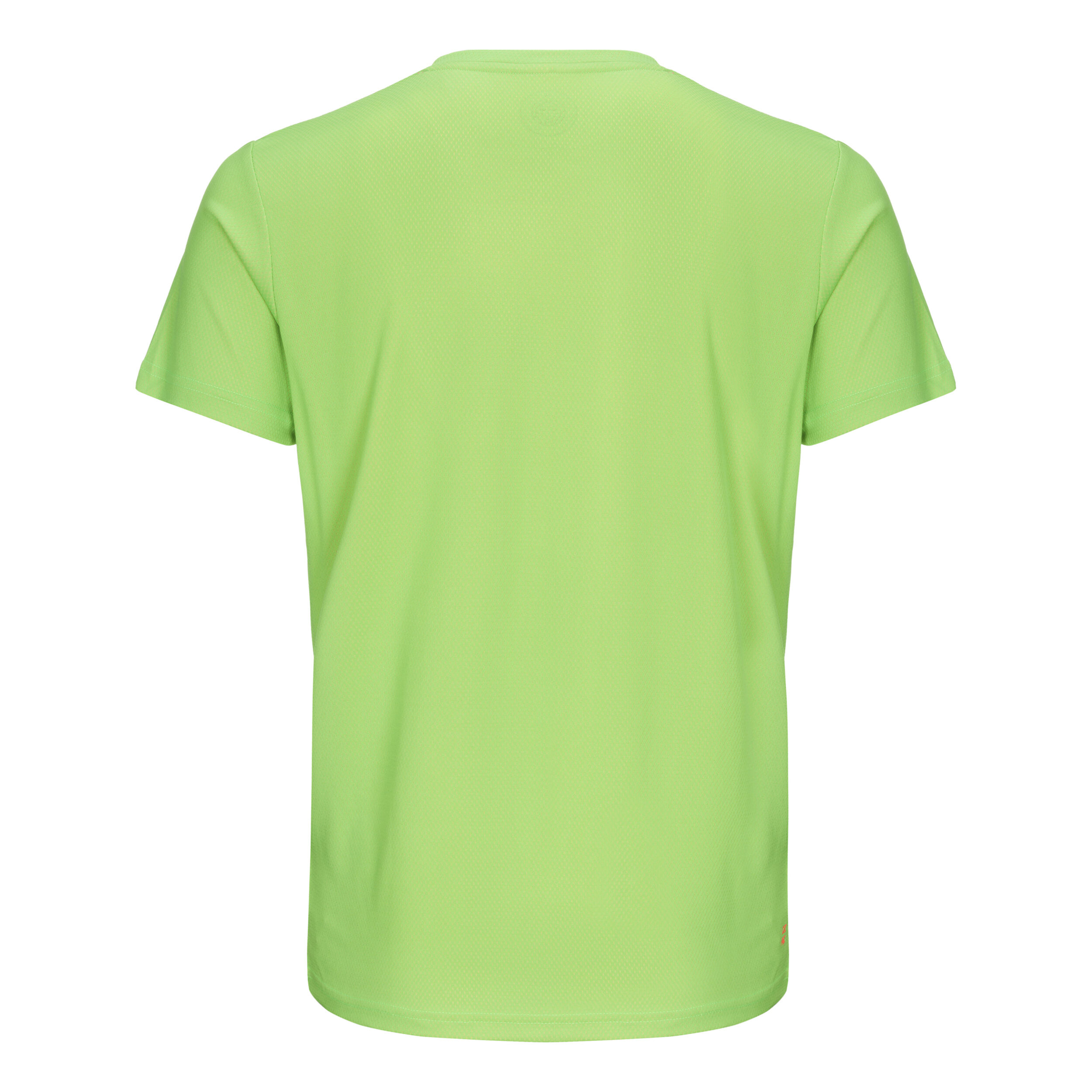 Ted Tech T-Shirt Herren - Neongrün