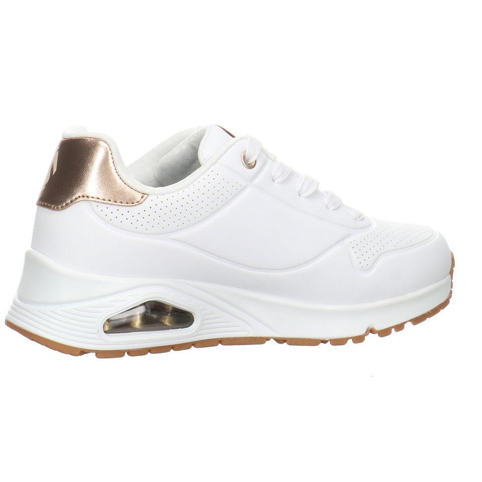 Skechers Uno Gen1- Shimmer Away Sneaker