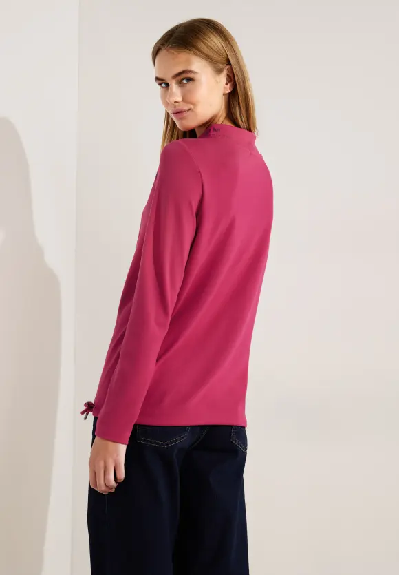 CECIL Shirt mit Wording