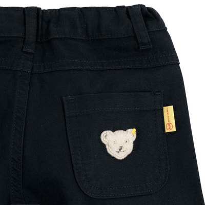 Hose, dunkelblau für Mädchen