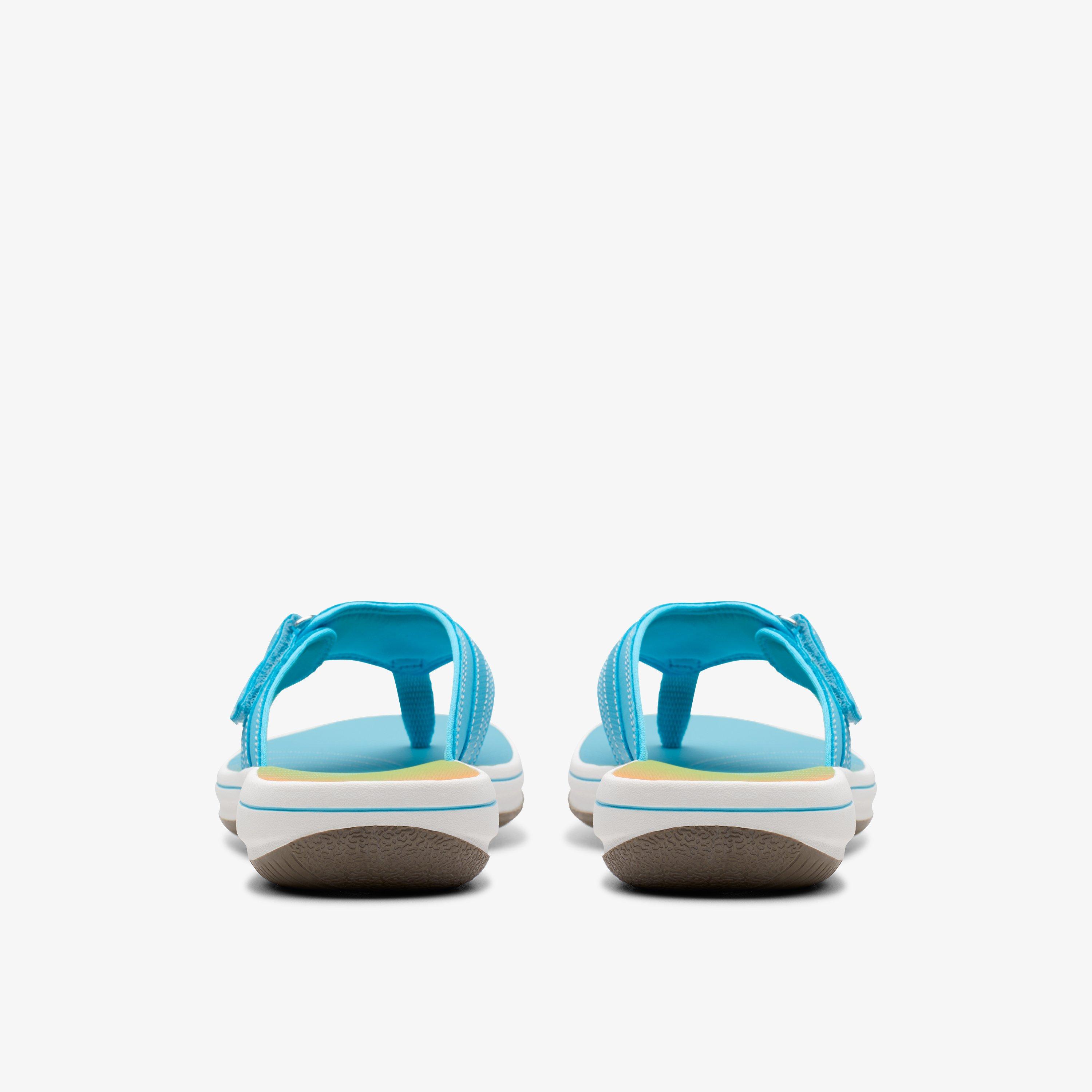 Breeze Sea Turquoise Ombre