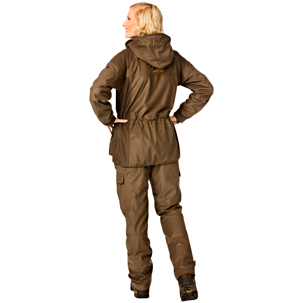 Jahti Jakt Damen Jacke Saana Airtex²