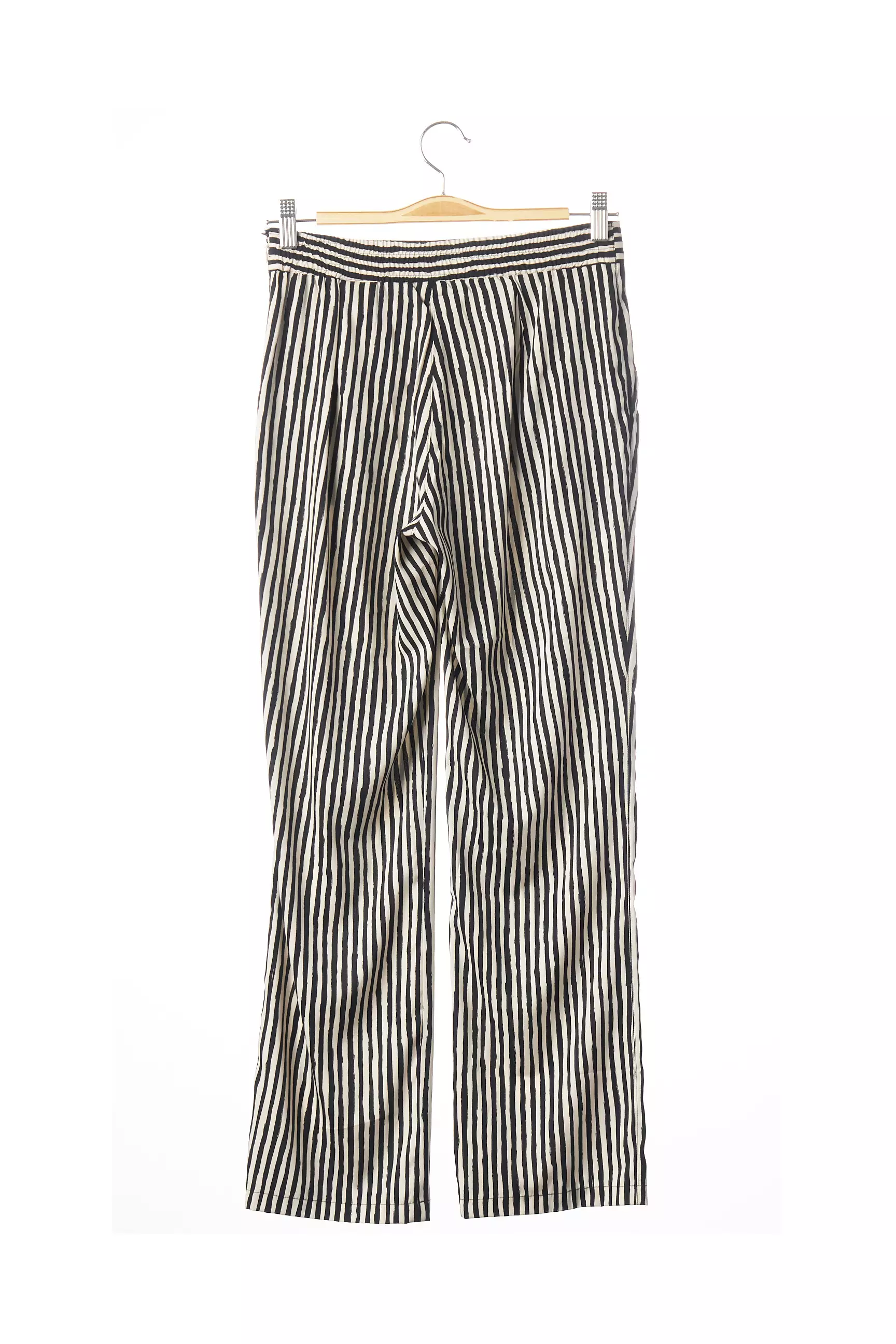 Liu Jo Pantalons Droits Femme couleur noir